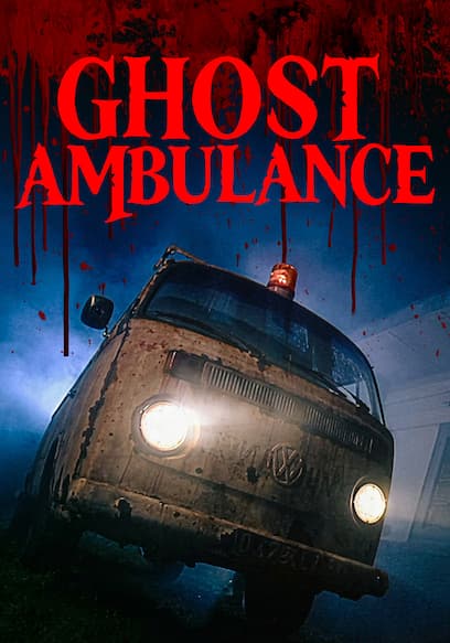 Ghost Ambulance poster