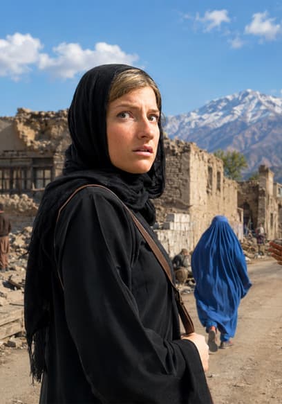 S01:E08 - Crossing the Badlands of Rural Afghanistan poster