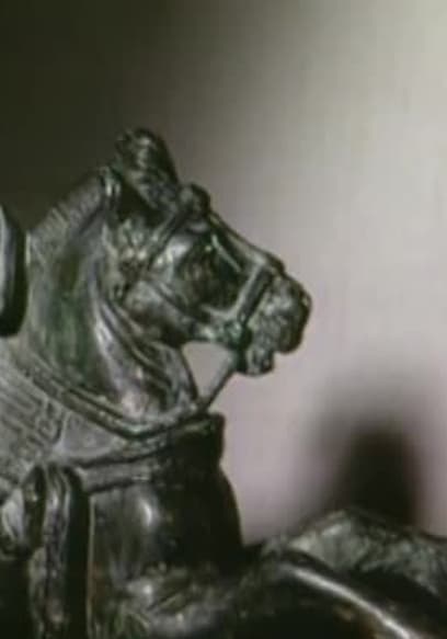 S01:E03 - Alexander the Great poster