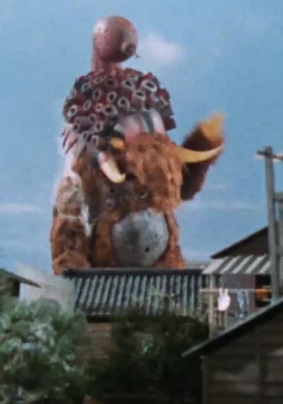 S01:E31 - From Ultraseven to Ultraman Ace poster
