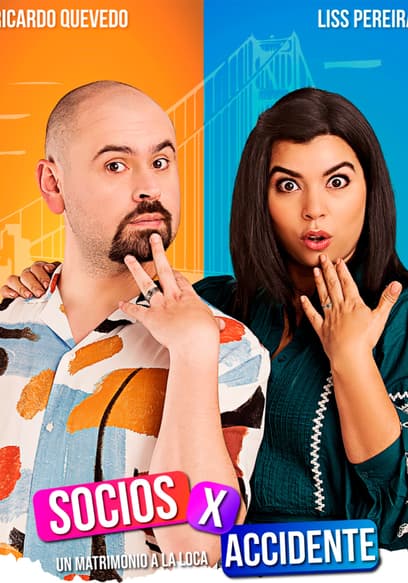 Socios por accidente poster