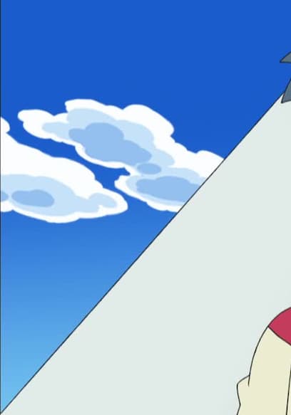 S15:E49 - Unova's Survival Crisis! poster