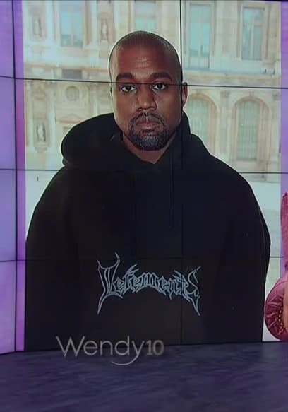S10:E11016 - Kanye's Weekend Rant poster