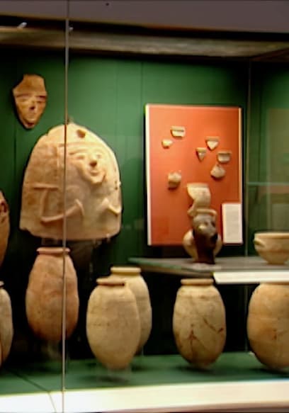 S01:E01 - The Walls Come Tumblin' Down poster