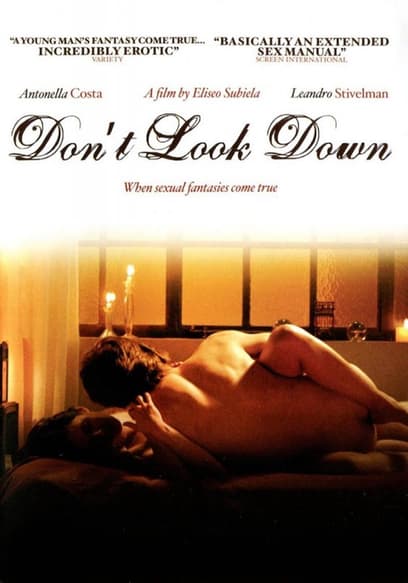 Don't Look Down (Español)