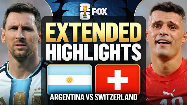 T2026:C100 - Argentina vs Switzerland