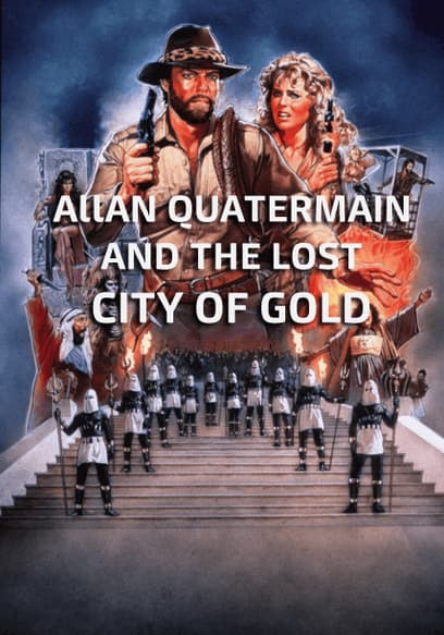 Allan Quatermain and the Lost City of Gold