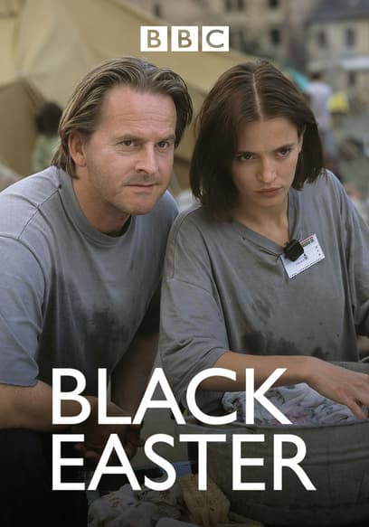 Black Easter poster