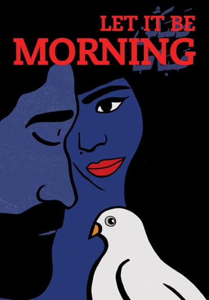 Let It Be Morning poster
