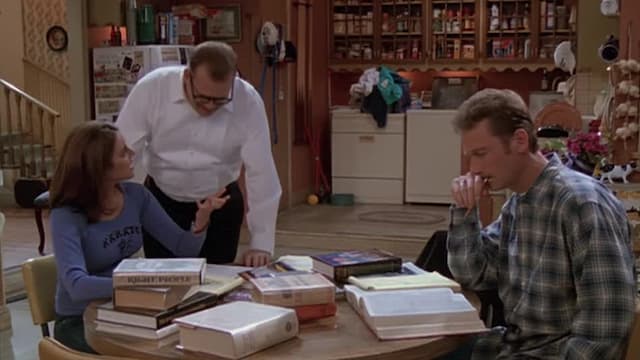 S03:E15 - Mr. Louder's Birthday Party