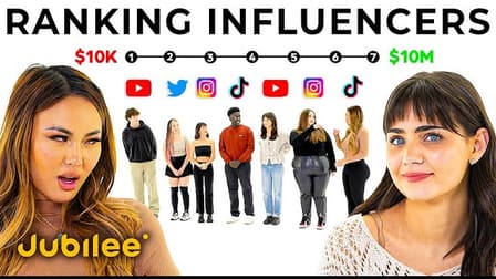 S01:E04 - Influencers Rank by Income