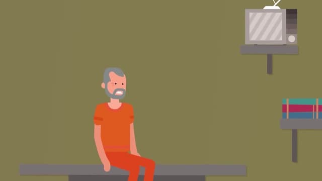 S01:E20 - Inescapable Cell Designed Specifically for One Prisoner