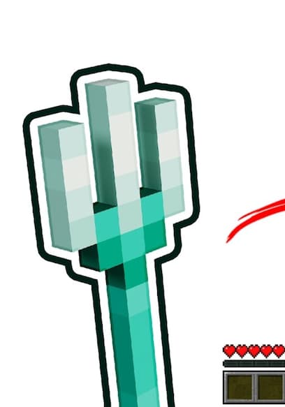 Affiche de S01:E03 - I Designed Custom Minecraft Weapons... + I Fixed Minecraft 1.21 Weapons...