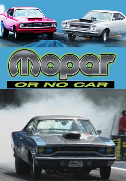 Mopar or No Car