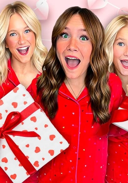 S03:E20 - Sisters Galentine’s Gift Exchange poster