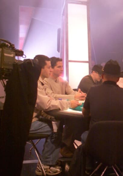 S02:E05 - Foxwoods, World Poker Finals 2004 poster
