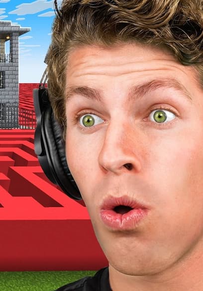 S02:E10 - Escape the Impossible Prison, Win $1,000 poster