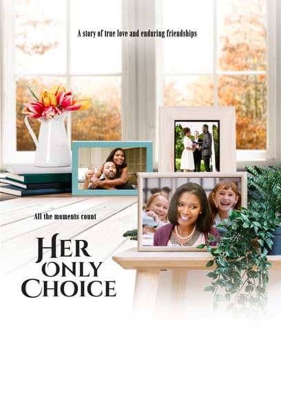 Her Only Choice poster