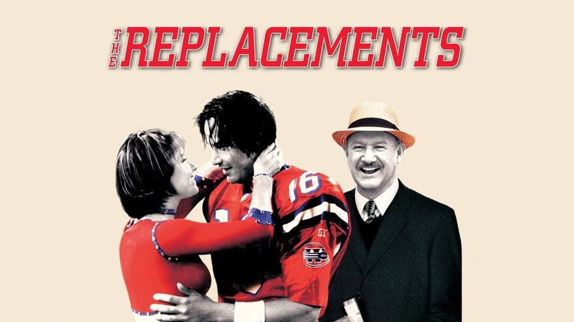 The Replacements (2000) poster