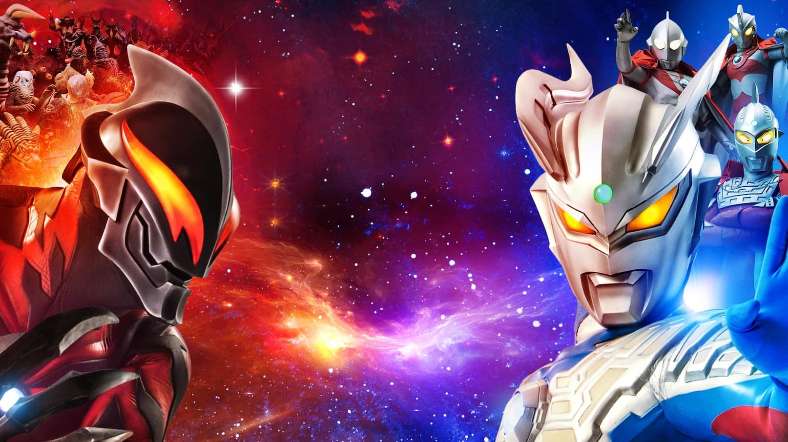 poster background
