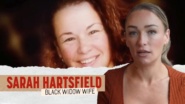 S01:E05 - Black Widow Wife, 5 Marriages, & Accused Murderer | the Case of Sarah Hartsfield