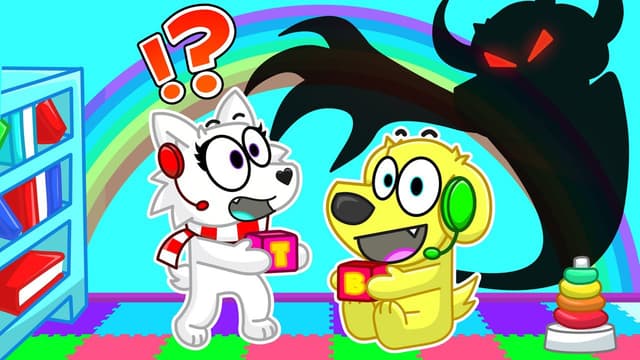 S01:E05 - Tyler & Snowi's Double Daycare Escape!