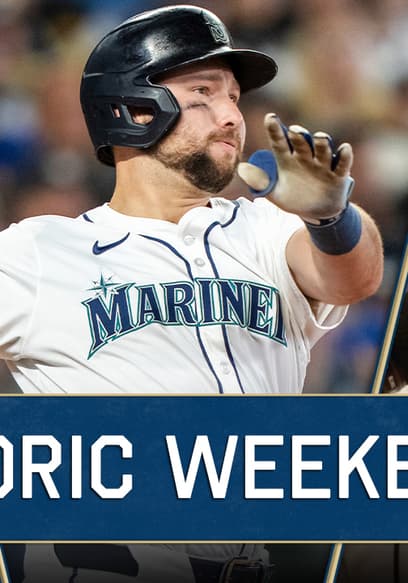 Póster de S2025:E1028 - Historic Weekend Leaves New Team Atop!