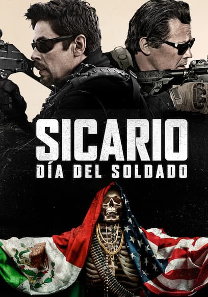 Sicario: Día del soldado