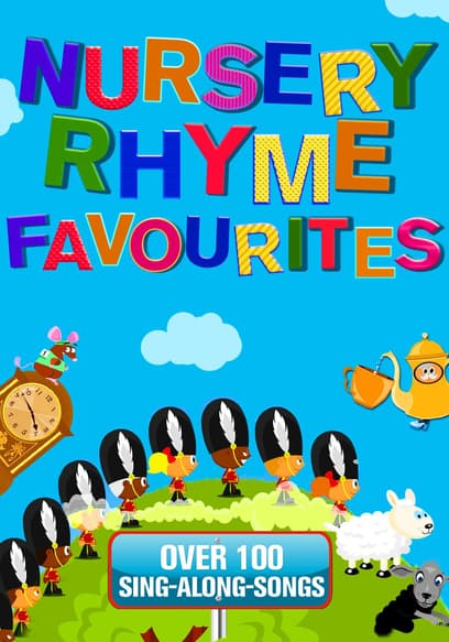 Nursery Rhyme Favourites