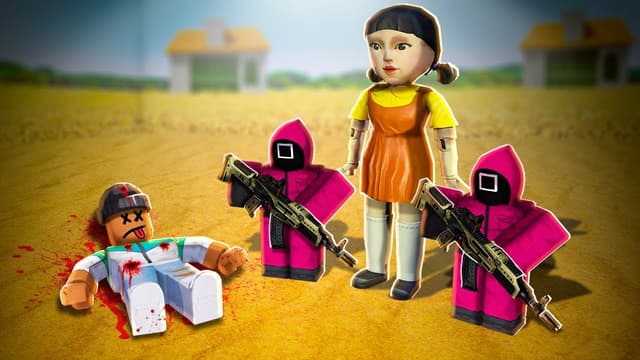 S14:E05 - Survive the Killers