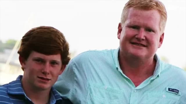 S06:E14 - Charged With Murder / the Reuschel Family Nightmare