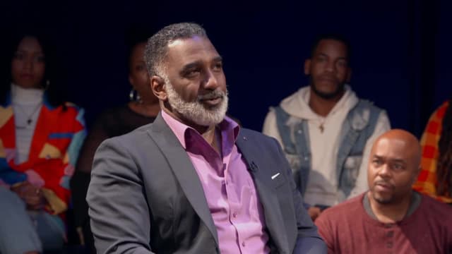 S01:E09 - Broadway Veterans Norm Lewis & Tonya Pinkins Visit the Black Box