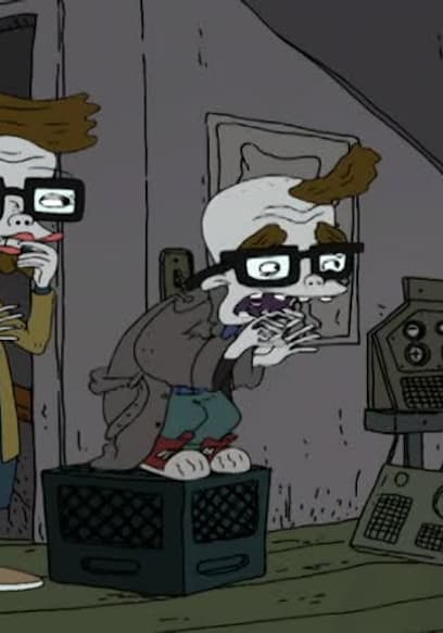 S01:E11 - The Creep Next Door poster