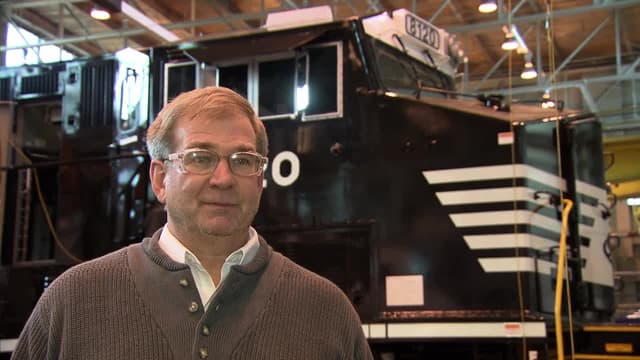 S10:E03 - Locomotives and More