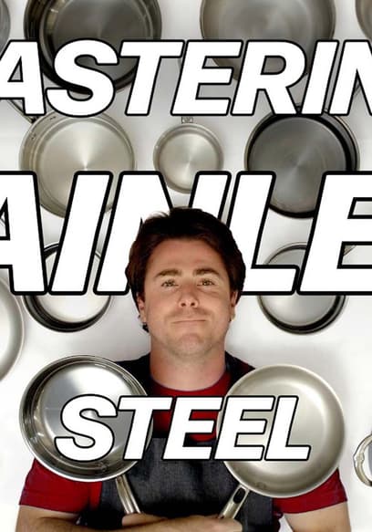 S01:E05 - Stainless Steel Pans poster