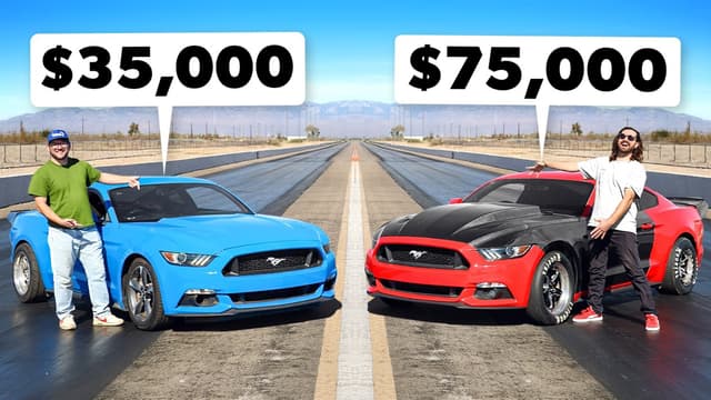 S04:E08 - $35,000 vs $75,000 Ford Mustangs - HiLow FINALE!