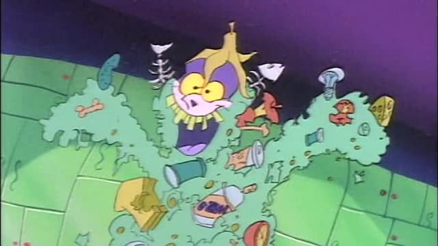 S01:E13 - Cousin B.J./Beetlejuice's Parents