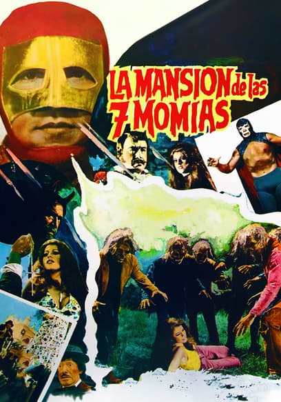 La mansión de las 7 momias