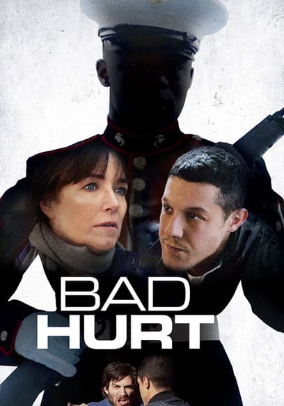 Bad Hurt poster