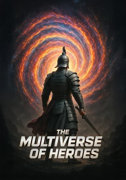 The Multiverse of Heroes poster