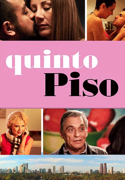 Quinto Piso poster