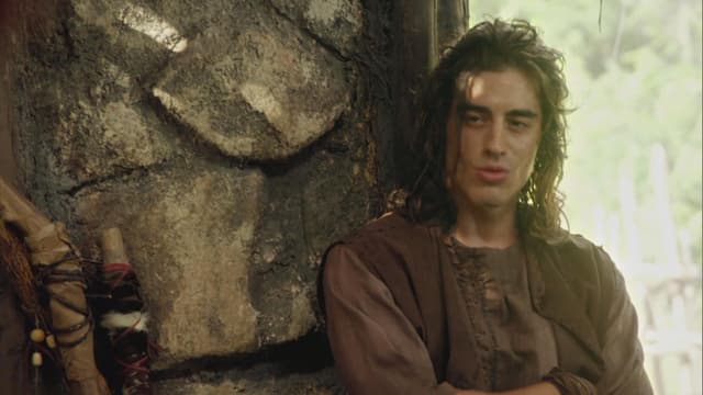 S01:E11 - Semíramis mata al padre de Ninrod