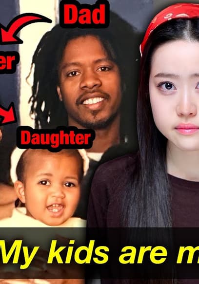 Affiche de S2025:E469 - “I Gave Birth to 4 of My Father’s Children From the Age of 15 Yo” - the Story of Aziza Kibibi