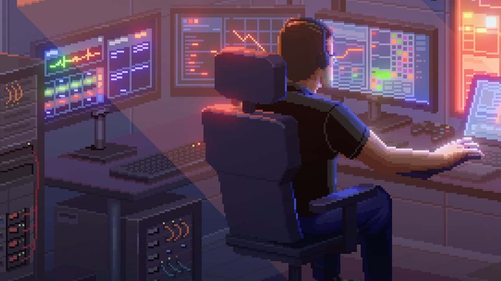 poster background