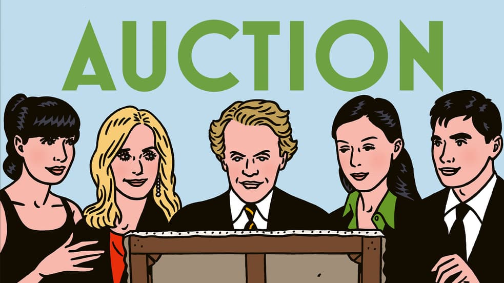 Watch Auction (2024) - Free Movies | Tubi