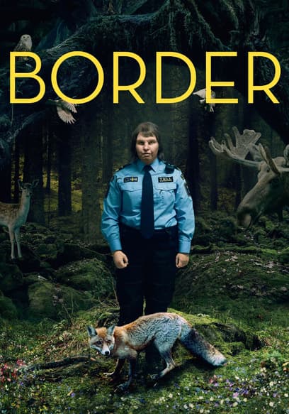 Border poster