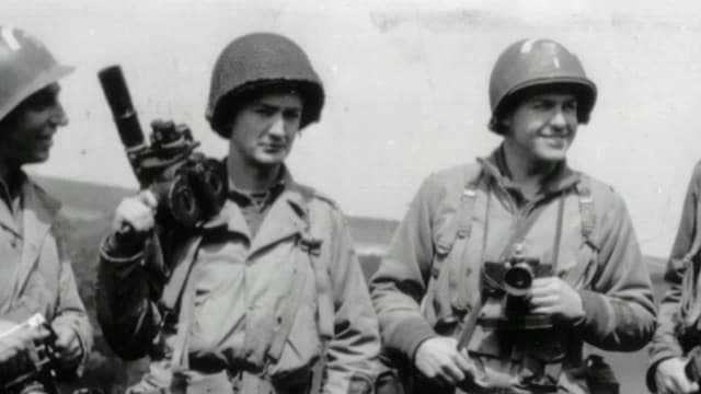 S01:E08 - The Images of D-Day