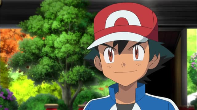 S18:E26 - Fairy-Type Trickery!