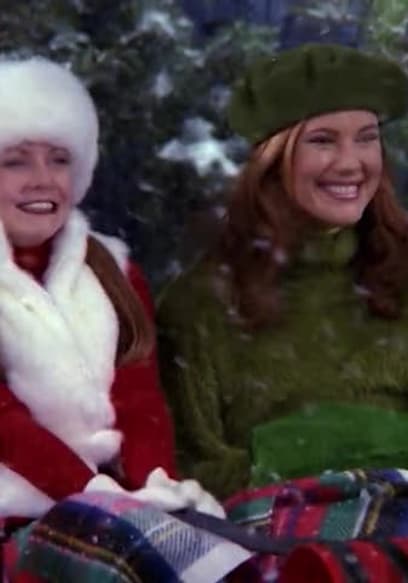 S05:E10 - Sabrina's Perfect Christmas poster