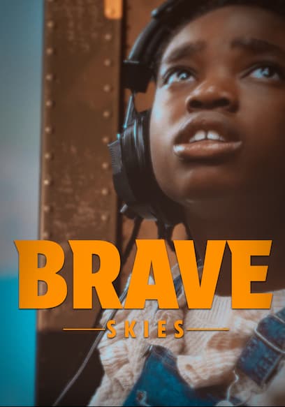 Brave Skies poster